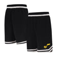 Ultra Game Men's NBA Official Soft Air Mesh Ultimate Basketball Shorts-Classic Fit | Utah Jazz
