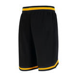 Ultra Game Men's NBA Official Soft Air Mesh Ultimate Basketball Shorts - OG Fit | Utah Jazz