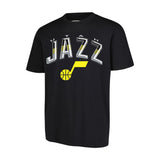 Ultra Game Men’s NBA Official Super Soft Supreme T-Shirt | Utah Jazz