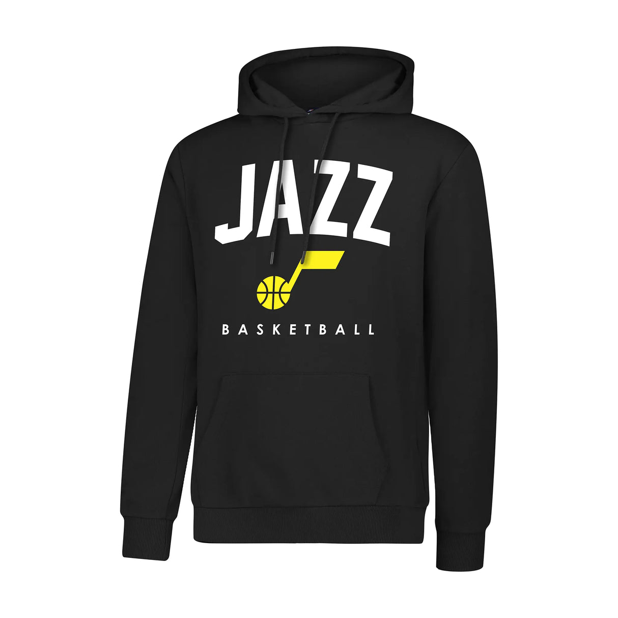 Ultra Game Men's NBA Official Super Soft Teamster Hoodie Sweatshirt | Utah Jazz