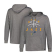 Ultra Game Men's NBA Official Super Soft Lightweight Hoodie Sweatshirt | Utah Jazz