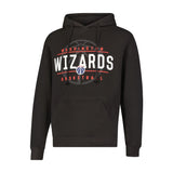 Ultra Game Men's NBA Official Super Soft Get Right Hoodie Sweatshirt | Washington Wizards
