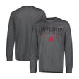 Ultra Game Men's NBA Official Super Soft Game Day Long Sleeve T-Shirt | Washington Wizards