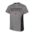 Ultra Game Men’s NBA Official Super Soft Supreme T-Shirt | Washington Wizards