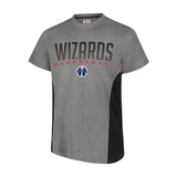 Ultra Game Men’s NBA Official Super Soft Supreme T-Shirt | Washington Wizards