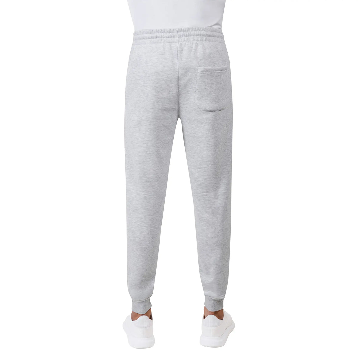 Ultra Game Men's NBA Official Super Soft Team Jogger Sweatpants | Washington Wizards