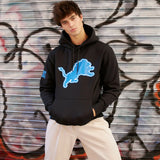 Ultra Game Mens NFL Official Super Soft Throwback Hoodie Sweatshirt