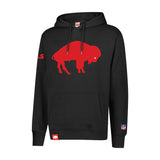 Ultra Game Mens NFL Official Super Soft Throwback Hoodie Sweatshirt