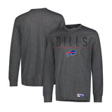 Ultra Game Men's NFL Official Game Day Long Sleeve T-Shirt