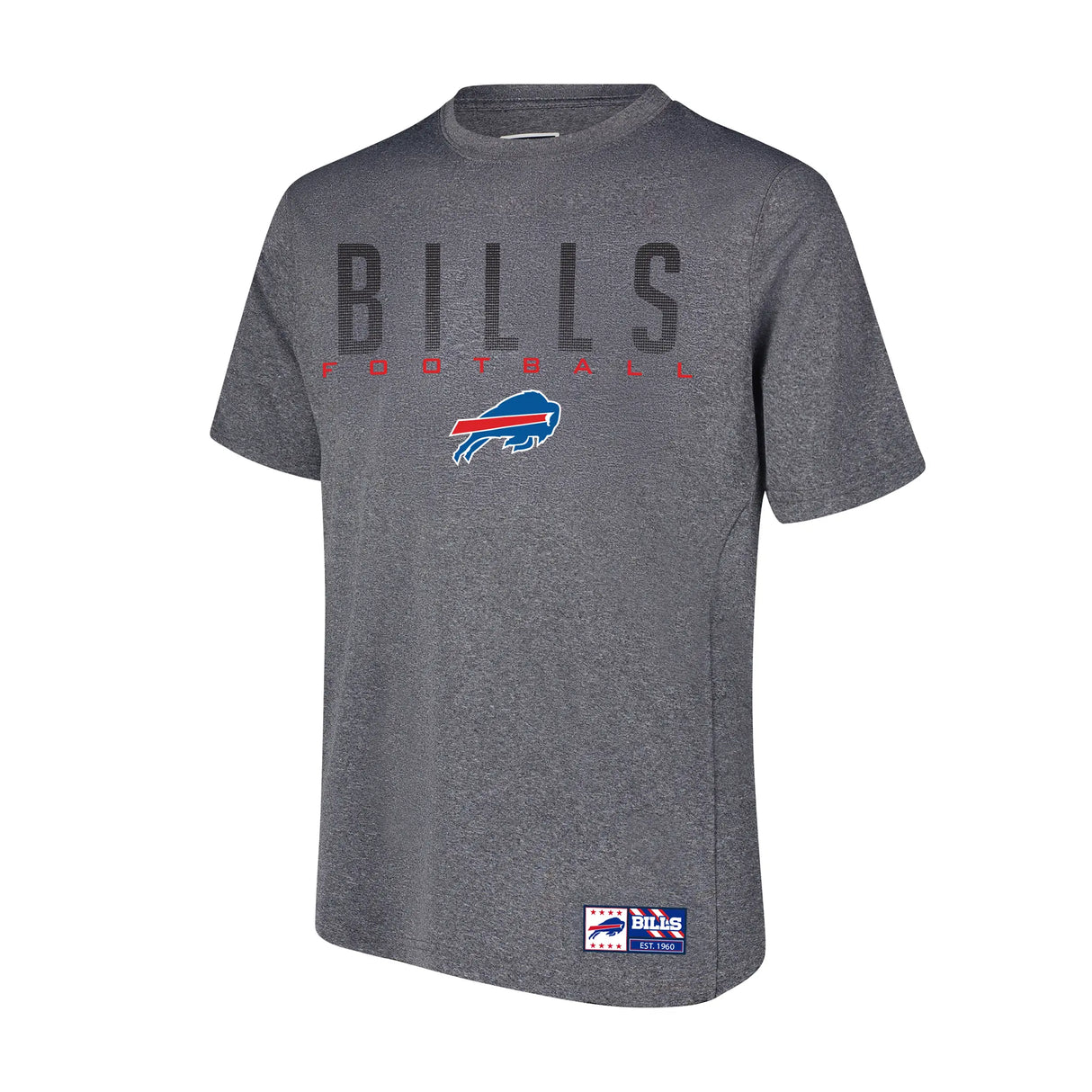 Ultra Game Men's NFL Official Super Soft Game Day T-Shirt
