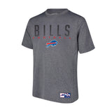 Ultra Game Men's NFL Official Super Soft Game Day T-Shirt | Buffalo Bills