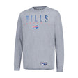 Ultra Game Men's NFL Official Game Day Long Sleeve T-Shirt