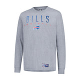 Ultra Game Men's NFL Official Game Day Long Sleeve T-Shirt