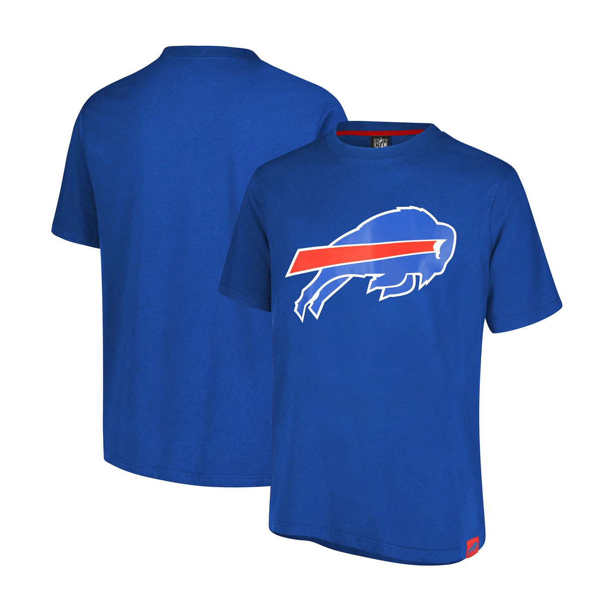 Ultra Game Men's NFL Official Super Soft Game Day T-Shirt