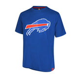 Ultra Game Men's NFL Official Super Soft Game Day T-Shirt