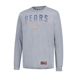 Ultra Game Men's NFL Official Game Day Long Sleeve T-Shirt