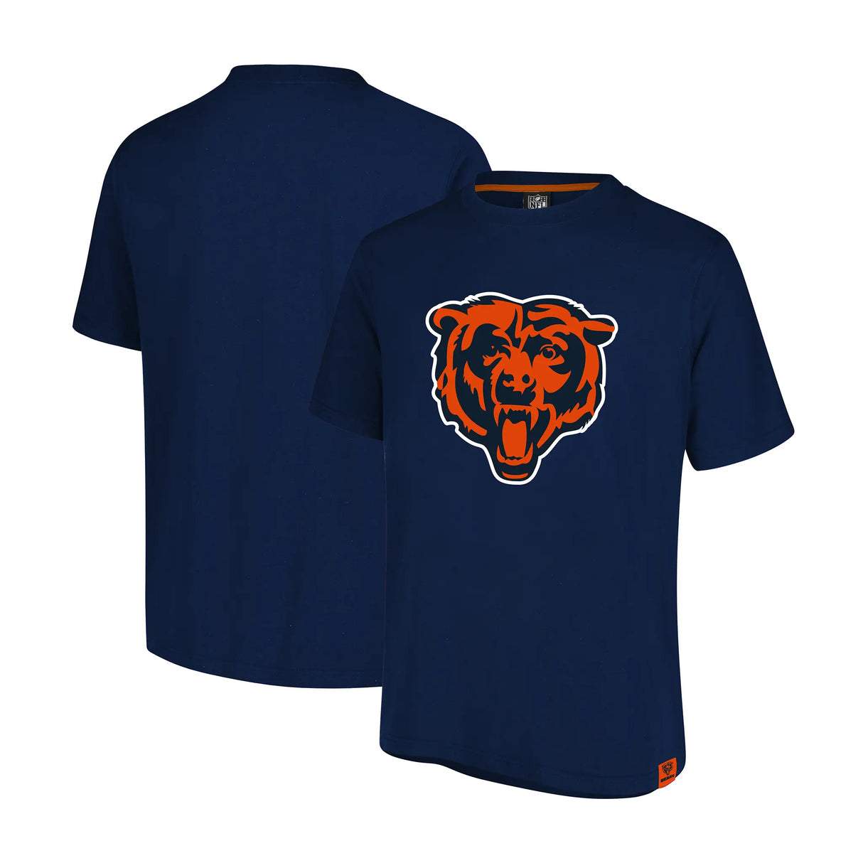 Ultra Game Men's NFL Official Super Soft Game Day T-Shirt