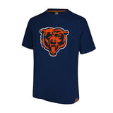 Ultra Game Men's NFL Official Super Soft Game Day T-Shirt