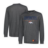 Ultra Game Men's NFL Official Game Day Long Sleeve T-Shirt