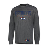 Ultra Game Men's NFL Official Game Day Long Sleeve T-Shirt