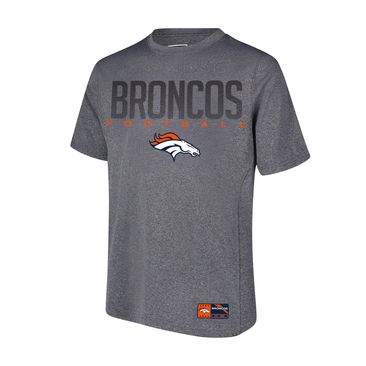 Ultra Game Men's NFL Official Super Soft Game Day T-Shirt
