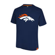 Ultra Game Men's NFL Official Super Soft Game Day T-Shirt | Denver Broncos
