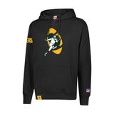 Ultra Game Mens NFL Official Super Soft Throwback Hoodie Sweatshirt