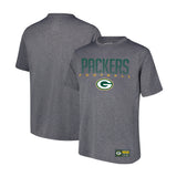 Ultra Game Men's NFL Official Super Soft Game Day T-Shirt | Green Bay Packers