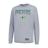 Ultra Game Men's NFL Official Game Day Long Sleeve T-Shirt