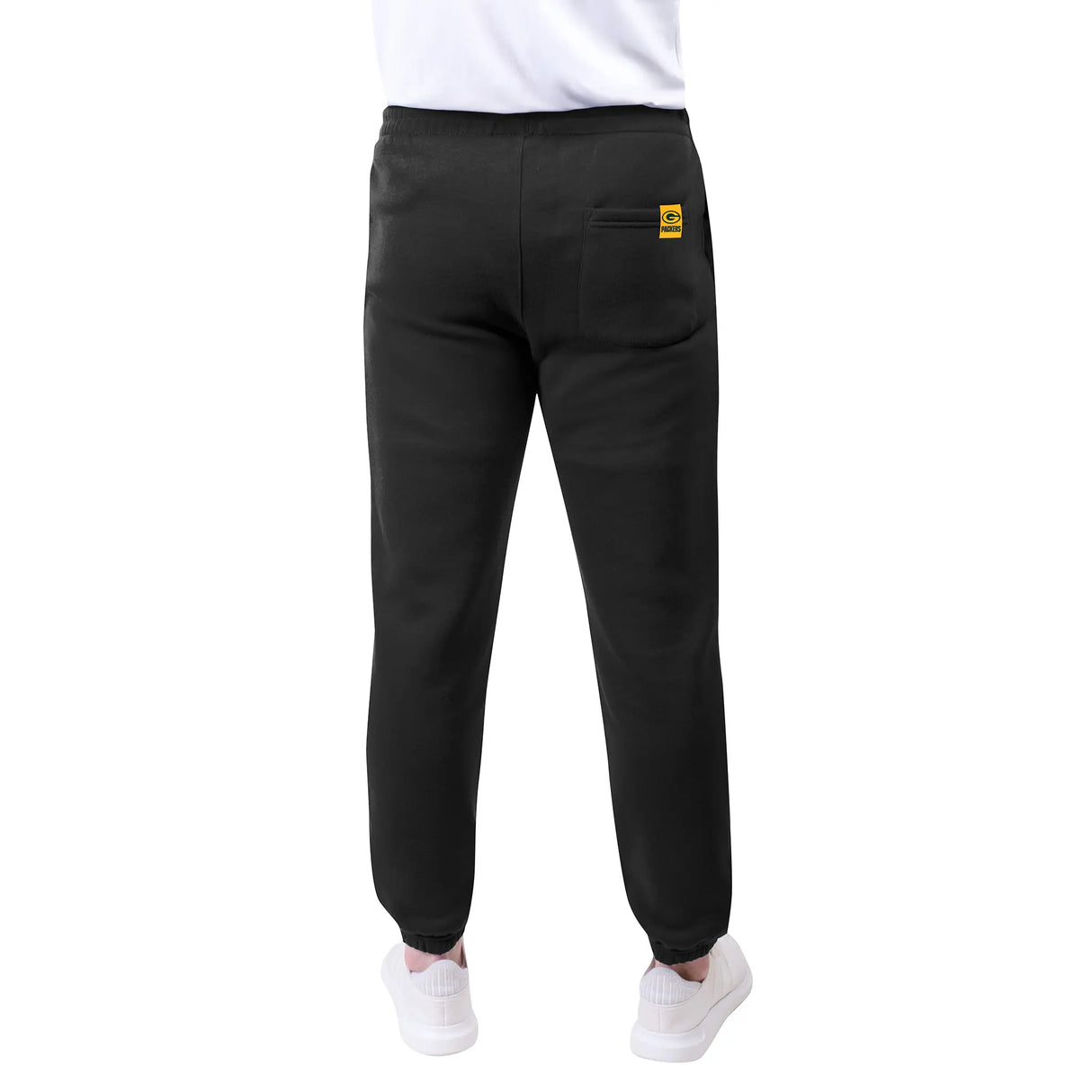 Ultra Game Men's NFL Official Super Soft Game Day Jogger Sweatpants