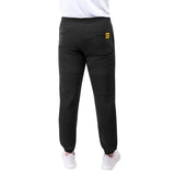 Ultra Game Men's NFL Official Super Soft Game Day Jogger Sweatpants