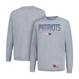 Ultra Game Men's NFL Official Game Day Long Sleeve T-Shirt