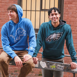 Ultra Game Men's NFL Official Supremely Soft Hoodie Sweatshirt | Denver Broncos