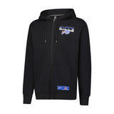 Ultra Game Mens NFL Official Supremely Soft Full Zip Hoodie Jacket | Buffalo Bills