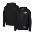 Ultra Game Mens NFL Official Supremely Soft Full Zip Hoodie Jacket | Buffalo Bills