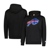 Ultra Game Men's NFL Official Supremely Soft Hoodie Sweatshirt | Buffalo Bills