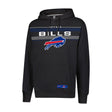 Ultra Game Mens NFL Official Super Soft Supreme Hoodie Sweatshirt