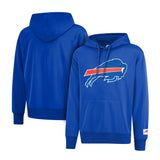 Ultra Game Men's NFL Official Supremely Soft Hoodie Sweatshirt | Buffalo Bills