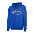Ultra Game Men's NFL Official Supremely Soft Hoodie Sweatshirt | Buffalo Bills