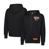 Ultra Game Mens NFL Official Supremely Soft Full Zip Hoodie Jacket