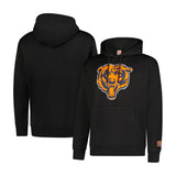 Ultra Game Men's NFL Official Supremely Soft Hoodie Sweatshirt | Chicago Bears