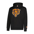Ultra Game Men's NFL Official Supremely Soft Hoodie Sweatshirt | Chicago Bears