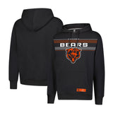 Ultra Game Mens NFL Official Super Soft Supreme Hoodie Sweatshirt