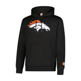 Ultra Game Men's NFL Official Supremely Soft Hoodie Sweatshirt