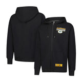 Ultra Game Mens NFL Official Supremely Soft Full Zip Hoodie Jacket