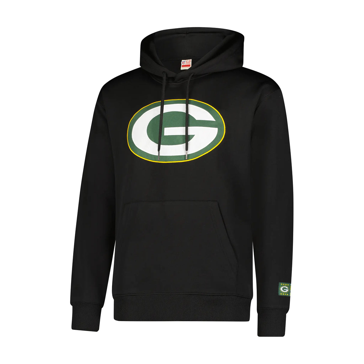 Ultra Game Men's NFL Official Supremely Soft Hoodie Sweatshirt | Green Bay Packers
