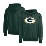 Ultra Game Men's NFL Official Supremely Soft Hoodie Sweatshirt | Green Bay Packers