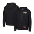 Ultra Game Mens NFL Official Supremely Soft Full Zip Hoodie Jacket | New England Patriots