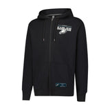 Ultra Game Mens NFL Official Supremely Soft Full Zip Hoodie Jacket | Philadelphia Eagles