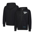Ultra Game Mens NFL Official Supremely Soft Full Zip Hoodie Jacket | Philadelphia Eagles